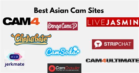 Best Asian Cam Sites: Top Asian Webcam Models & Online Cams